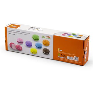 Macarons - 8 pieces